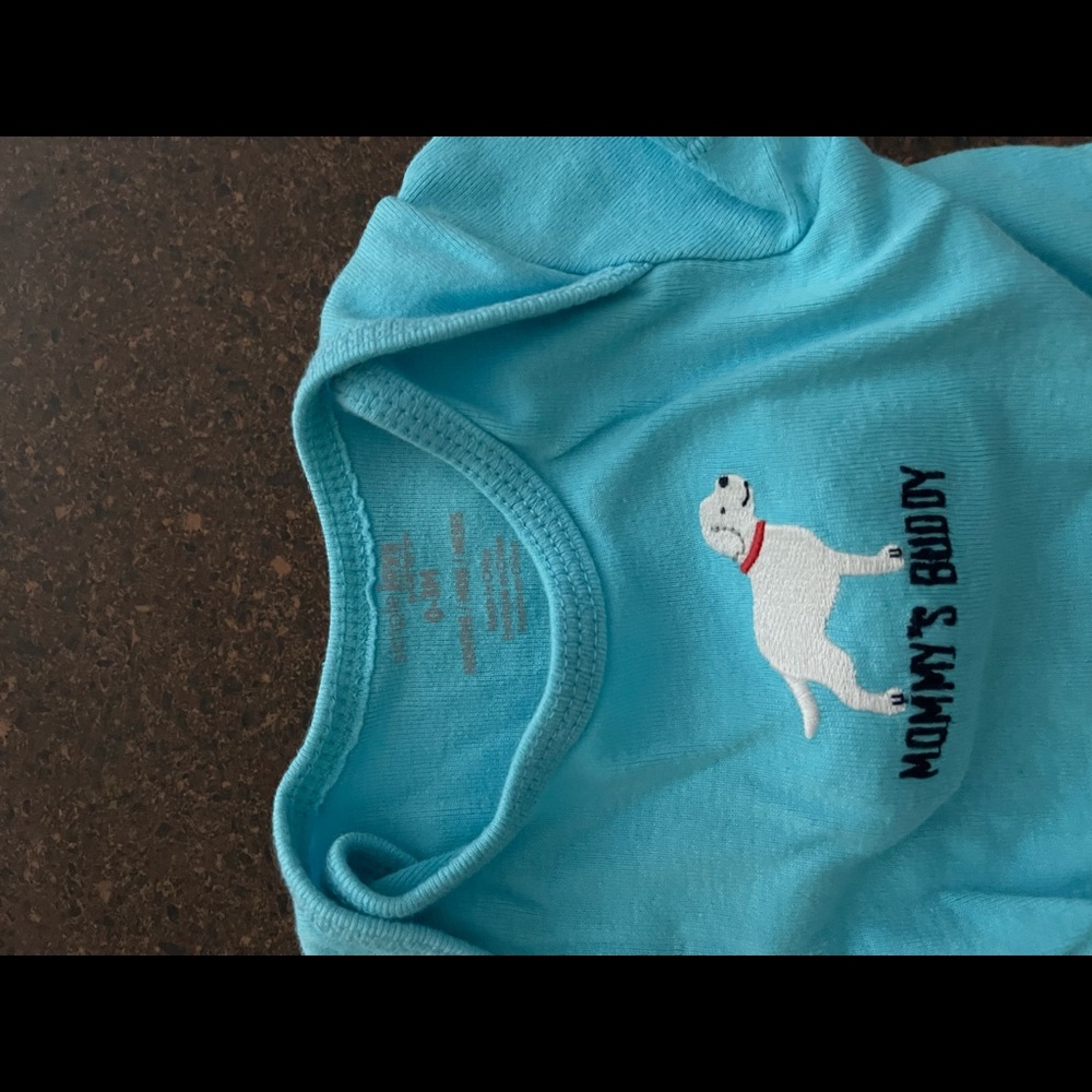 Baby boy clothes size 0-3 months - Picture 13 of 15
